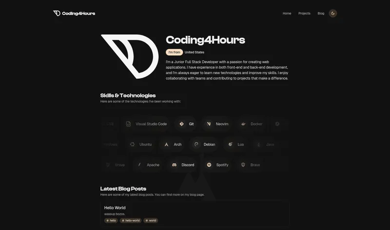 Portfolio